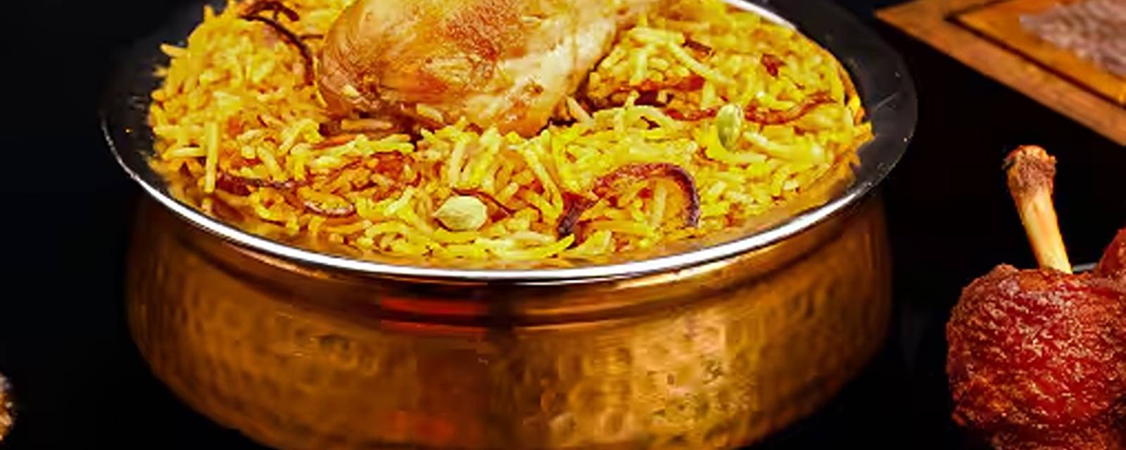 Tasala Ki Biryani's cover